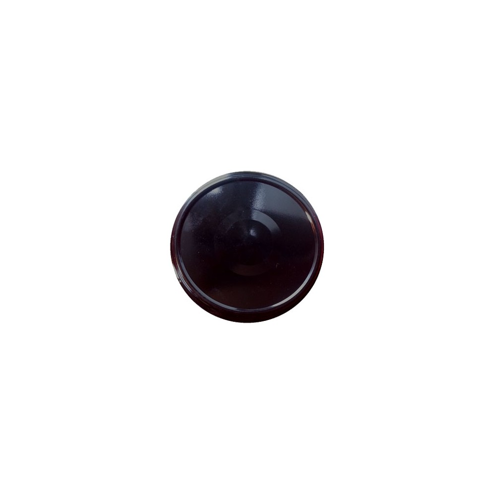 82mm Twist-Off Lid (Black Plain) x 10 