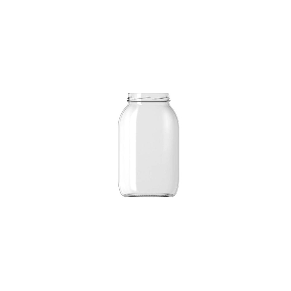 Big Glass Jars - 3 litres and 5 litres x 1 qty.